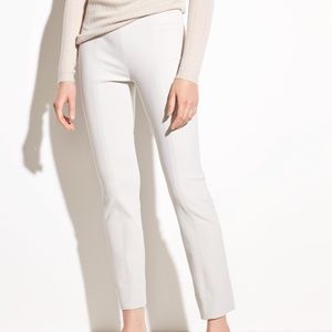 VINCE Stitch Front Seam Ponte Legging